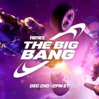 A Cosmic Rebirth: Fortnite's Spectacular Reset on December 2