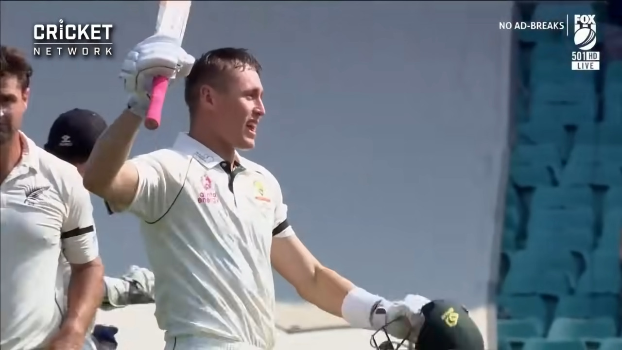 "Mixing It Up: Mark Taylor's Unique Take on Marnus Labuschagne and Steve Smith"