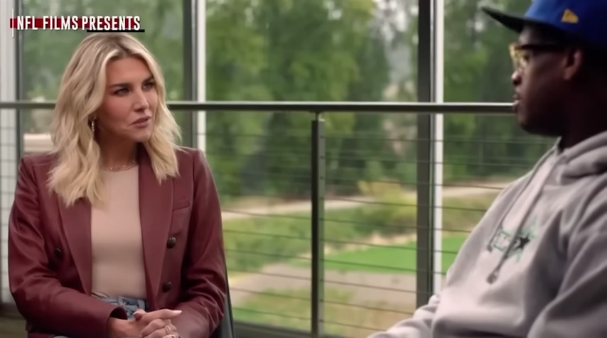 Unveiling the Game: Charissa Thompson's Confessions of Sideline Storytelling