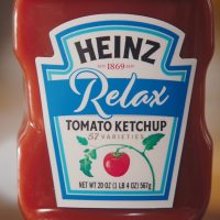 "Heinz's Dill-icious Twist: Rolling Out Pickled-Flavored Ketchup!"