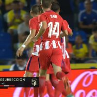 "UD Las Palmas vs. Atlético Madrid - A Canary Clash!"