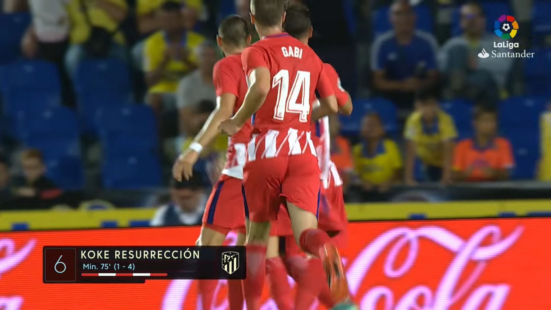 "UD Las Palmas vs. Atlético Madrid - A Canary Clash!"