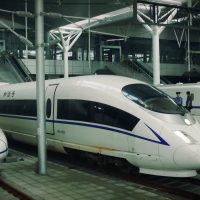 China Railway Embarks on a Global Track Journey