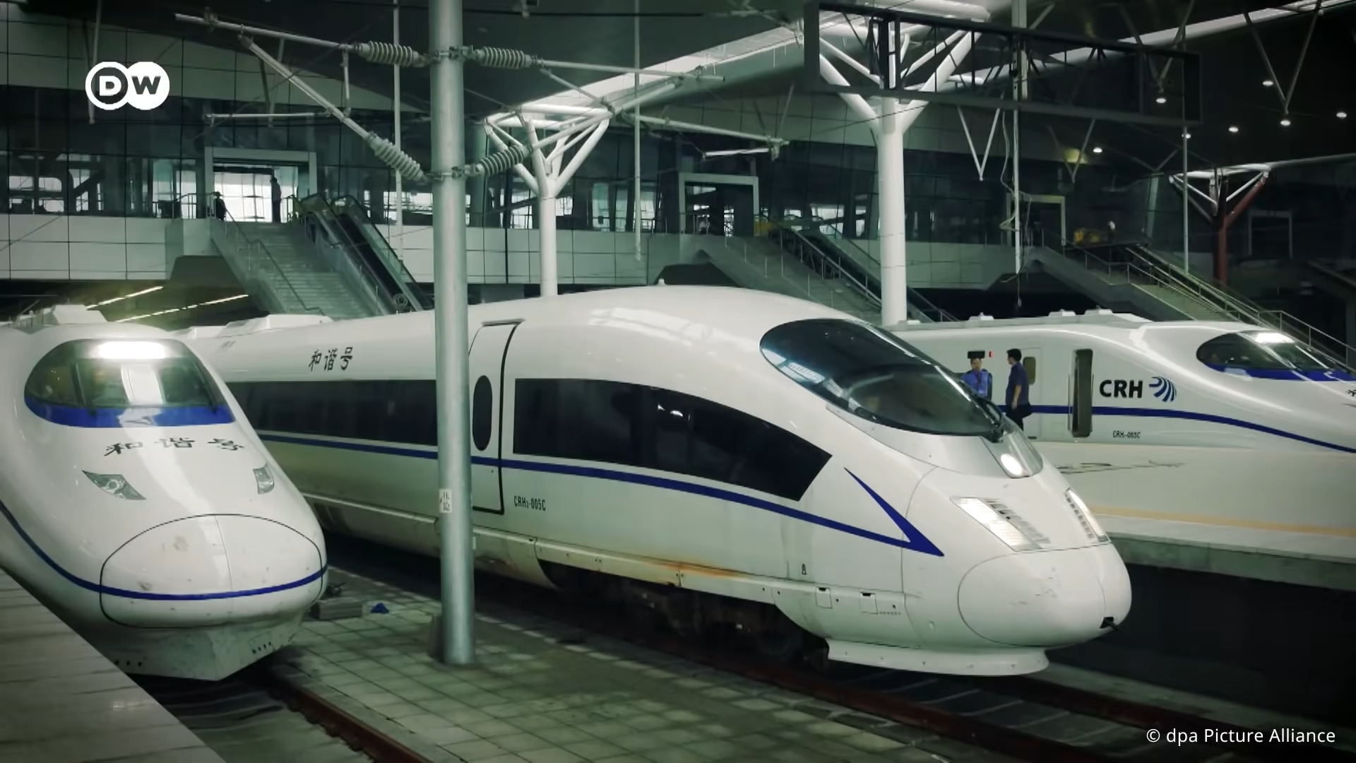 China Railway Embarks on a Global Track Journey