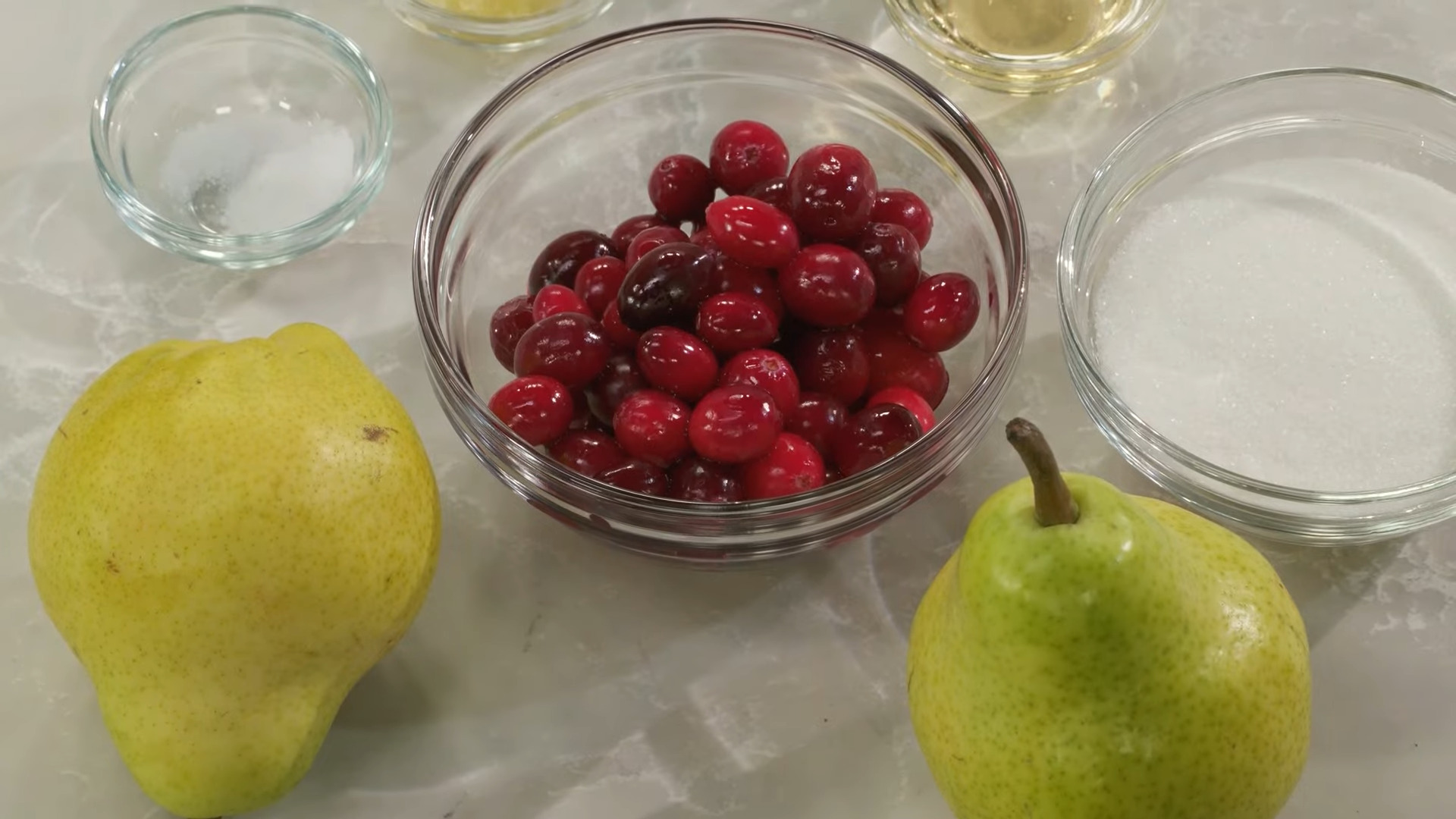 "A Cranberry Tale: Mama Stamberg's Relish and Madhur Jaffrey's Chutney Join Forces on the Thanksgiving Table"