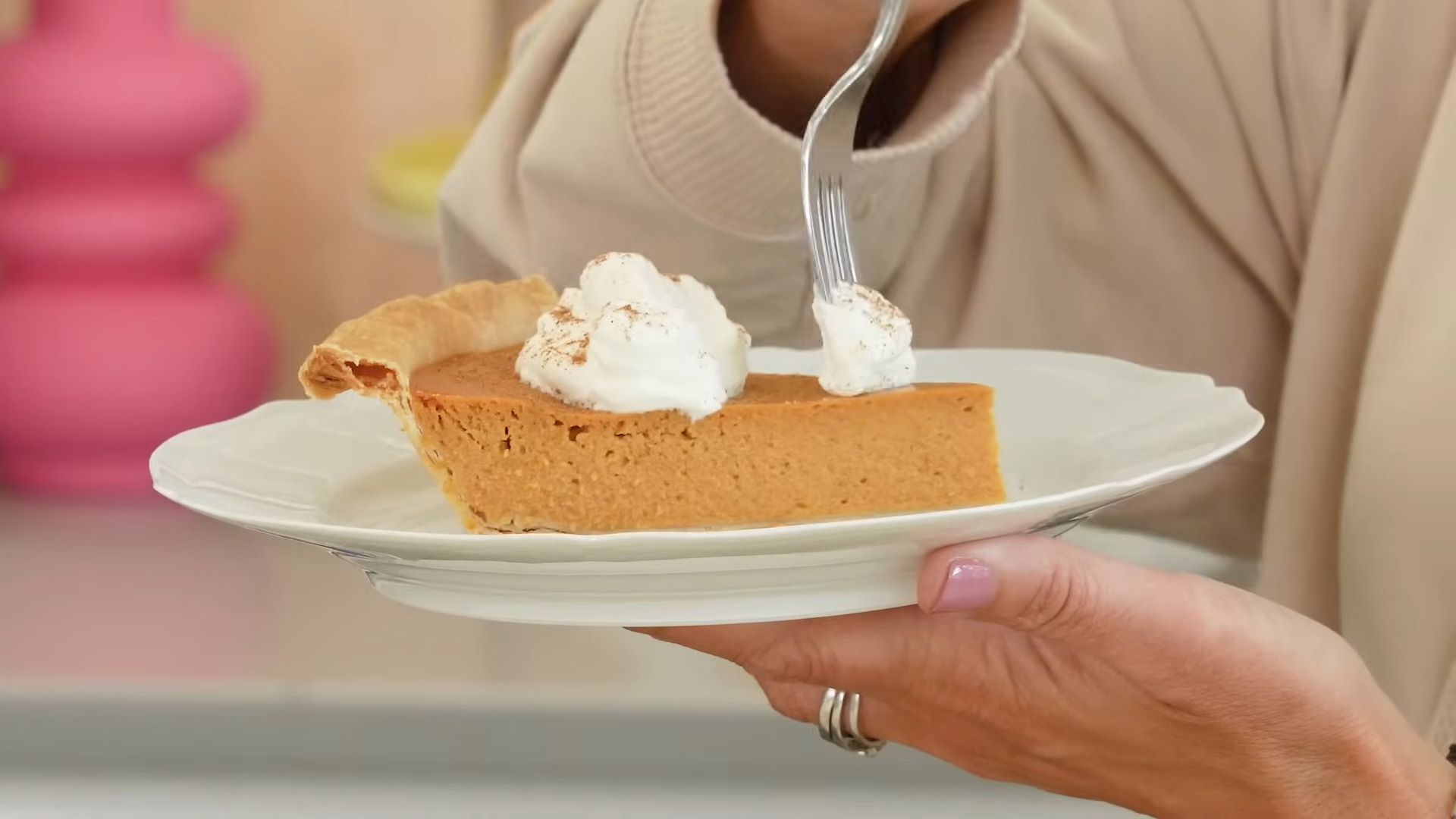 The Pumpkin Pie Perfection Secret You Never Knew: A Game-Changing Kitchen Hack