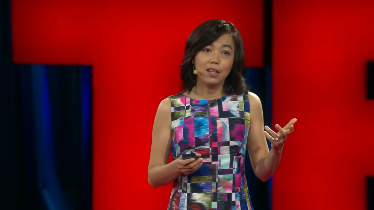 "Fei-Fei Li: Unleashing AI's Power for Good"