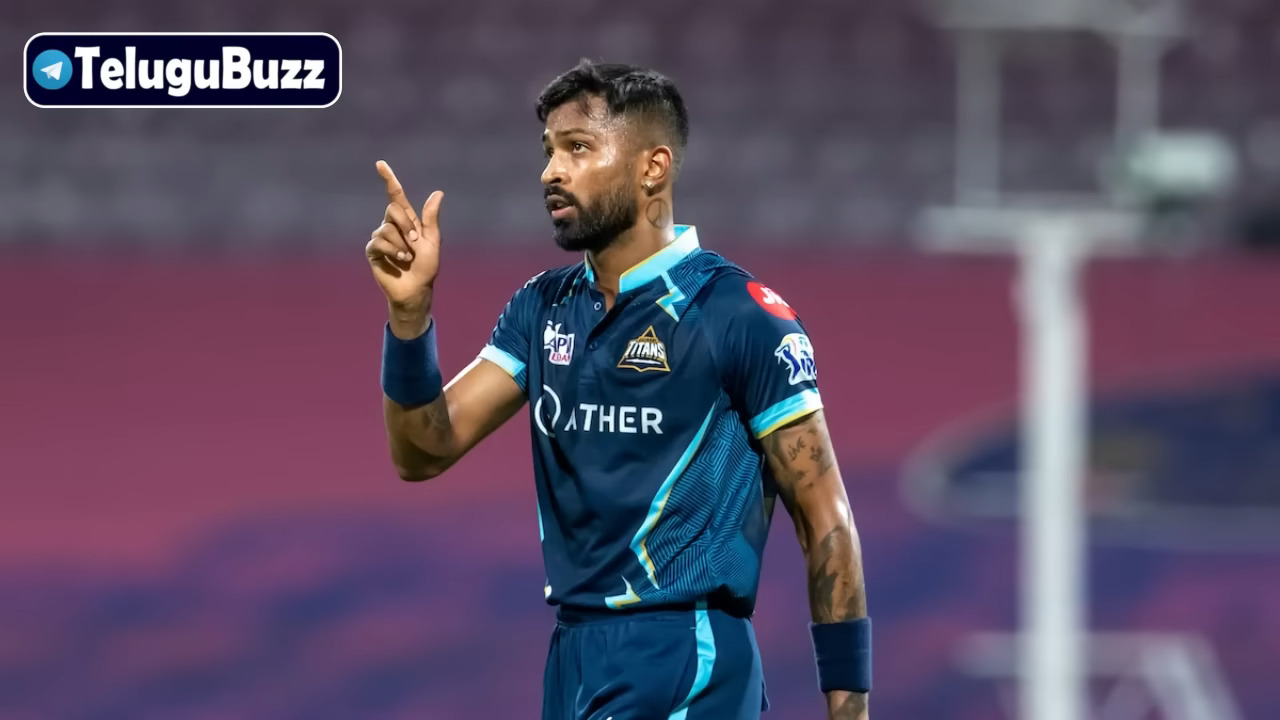 "Hardik's Homecoming: Mumbai Indians Lure Back Hardik Pandya as GT Mulls Transfer Deal"