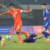 "Kickoff Countdown: Catch the Thrills of India vs Qatar - Your Ultimate Guide to the FIFA World Cup 2026 AFC Qualifiers Showdown!"