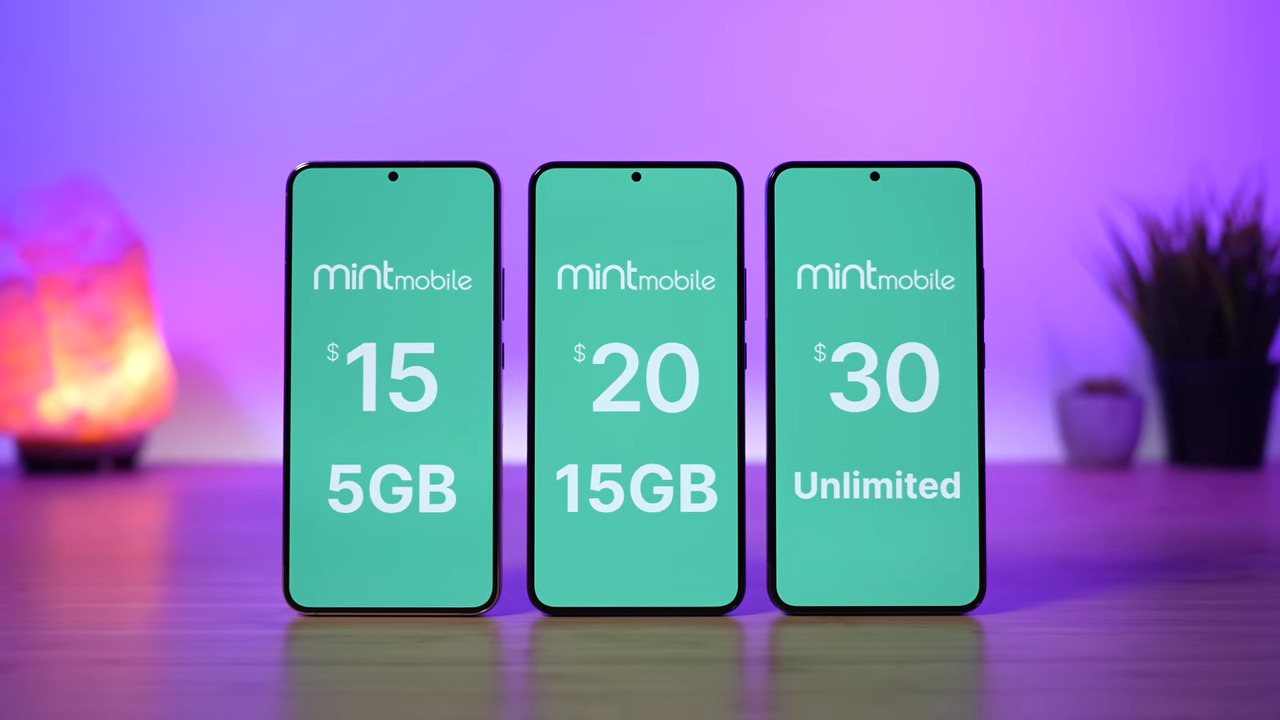 Unlocking Savings: Mint Mobile's Three-Month Extravaganza!