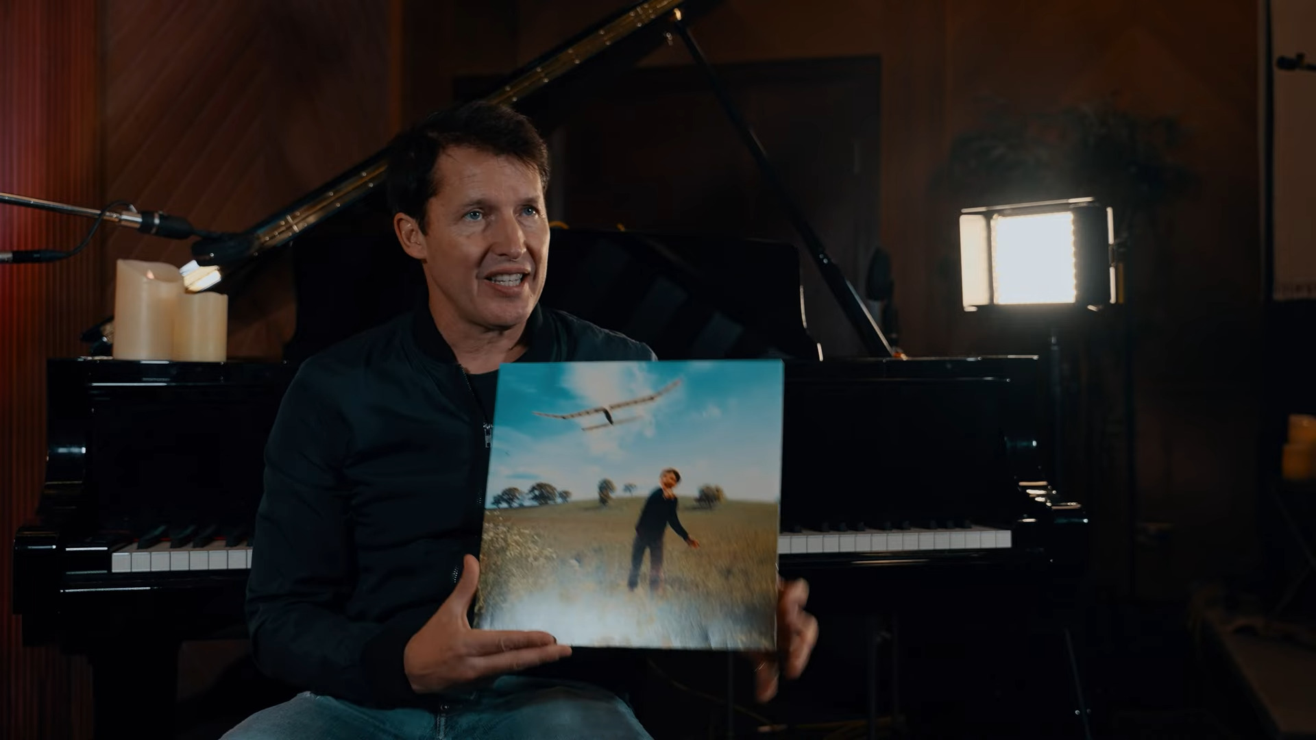 "James Blunt's Heartfelt Performance on This Morning Touches Viewers"