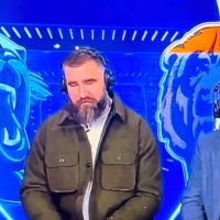 "Kelce's Thursday Night Rescue: How Jason Kelce Turned Around Al Michaels' ‘TNF’ Misery"