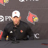 Jeff Brohm's Reflections on Louisville's Triumph: Navigating the Rollercoaster of Emotions After a Gritty Win