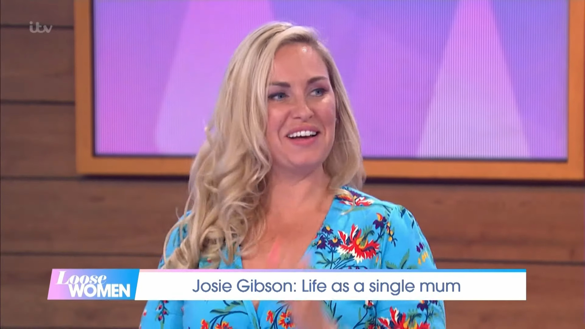 Unveiling Josie Gibson: Fearless Adventurer in the Jungle and This Morning Extraordinaire