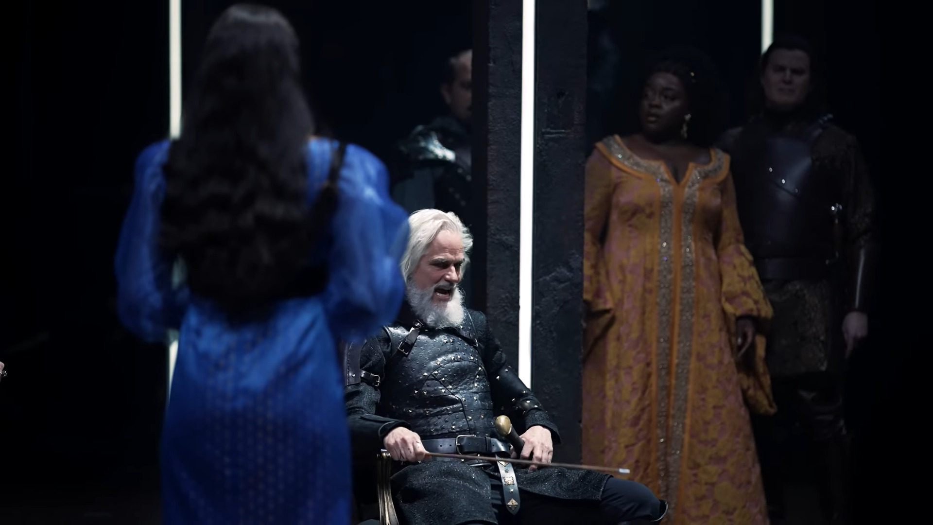 "Kenneth Branagh's Unique Spin on King Lear: A Candid Review"