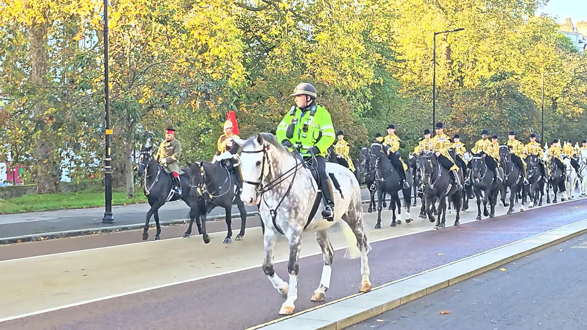 Exploring the Grandeur: Unveiling the Essence of the Lord Mayor's Show 2023