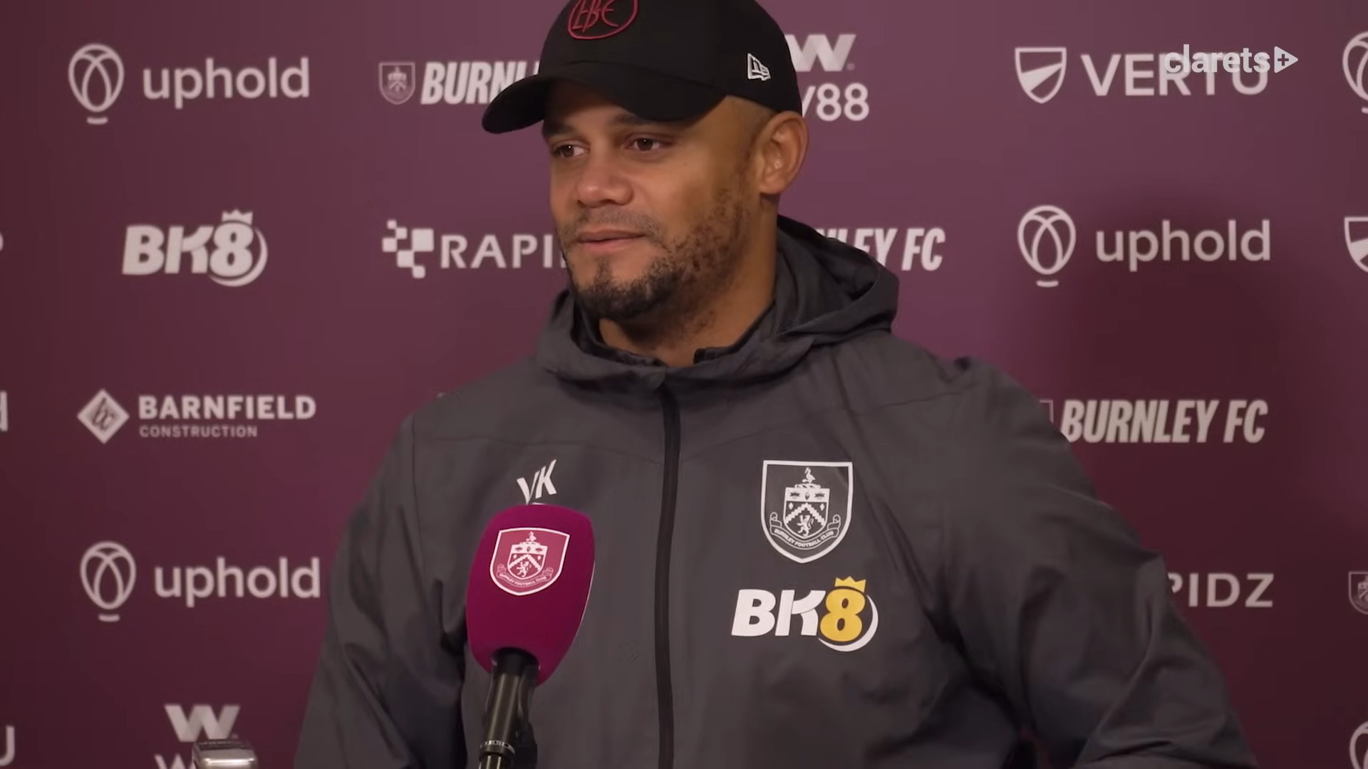 "Vincent Kompany's Enthusiastic Praise for West Ham: A Dive into Moyes' Magic and Three Stars in the 'Exciting Squad'"