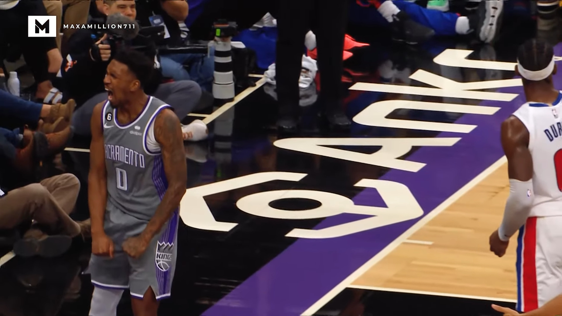 "Malik Monk Stirs the Pot with Unapologetic 'IDC' Post, Sparks Social Media Firestorm"