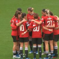 "Kickin' it with the Red Roses: A Spicy Showdown - Manchester United Women vs. West Ham United Women"