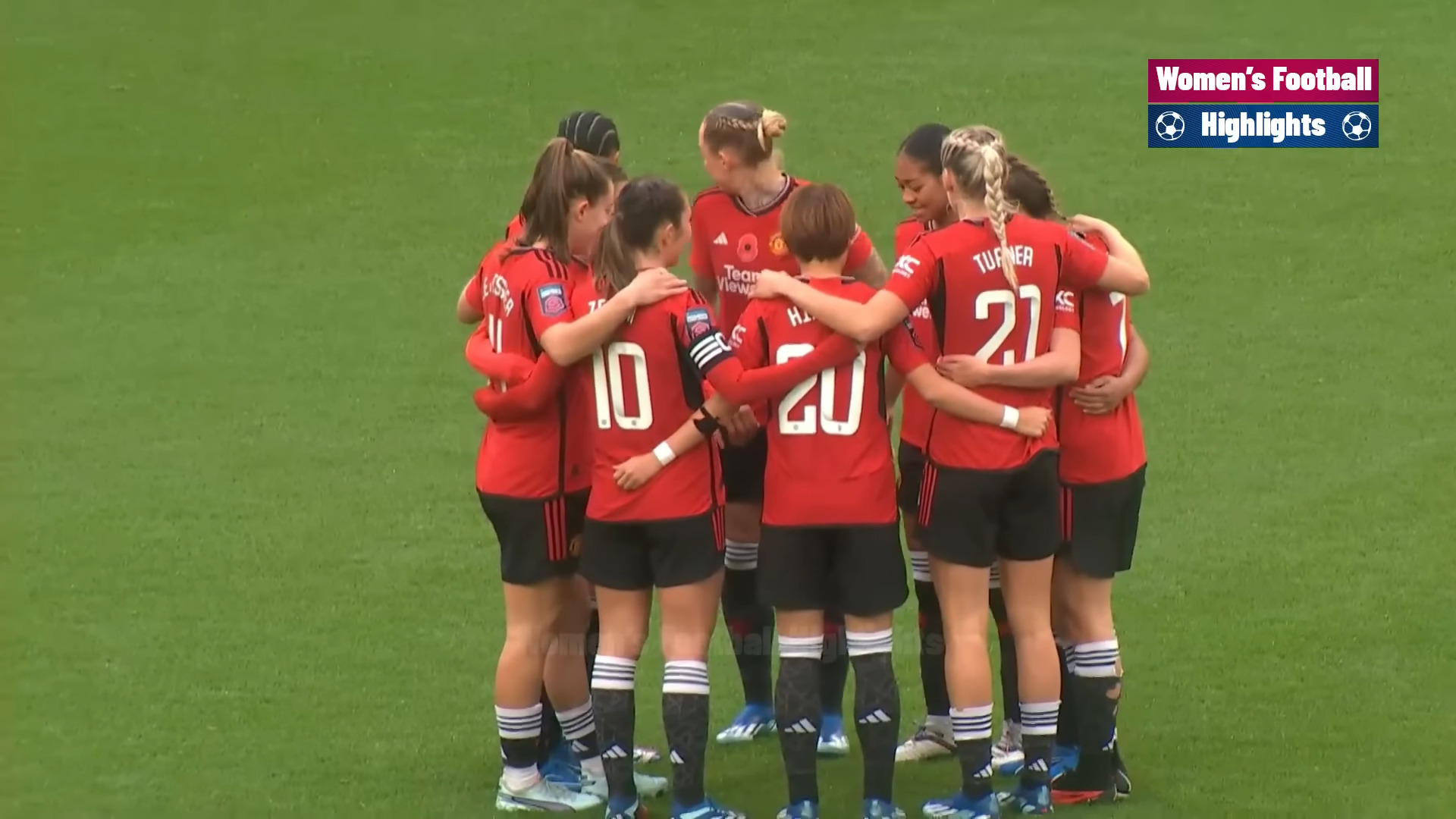 "Kickin' it with the Red Roses: A Spicy Showdown - Manchester United Women vs. West Ham United Women"