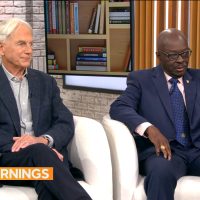 Unveiling the Harmonious Secrets: 'NCIS' Maestro Mark Harmon's Journey through Success and Love