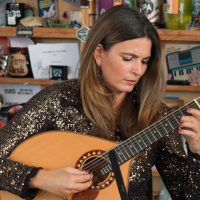 "Da Magic Unveiled: Marta Pereira da Costa's Intimate Tiny Desk Journey"