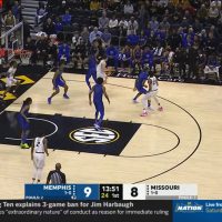 Garylee's Courtside Chronicles: Slam Dunkin' with the Missouri Tigers Men Basketball