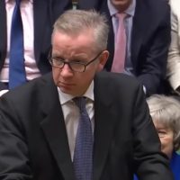 Michael Gove Takes a Swing at Big Corporations for Hiding Behind the 'Woke Agenda'