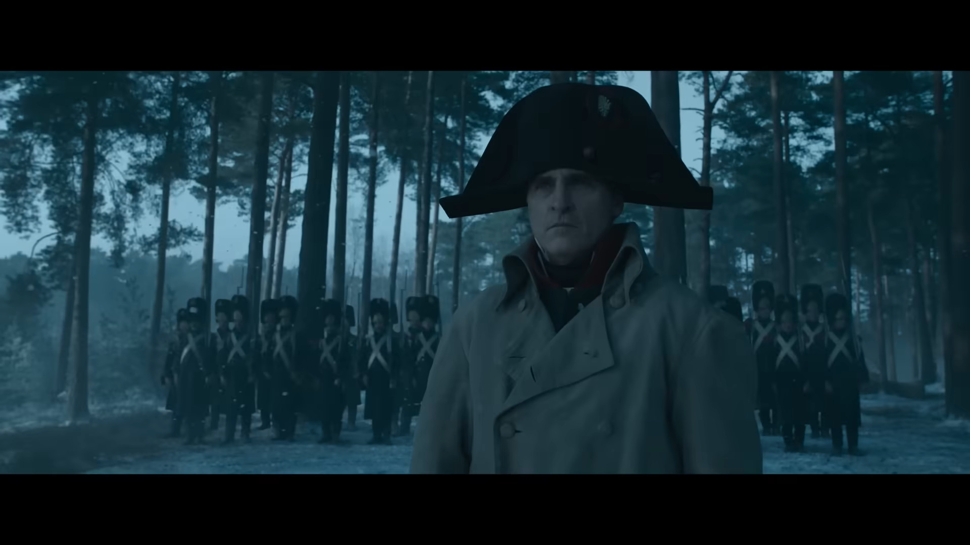 "Napoleon Unleashed: Ridley Scott's Cinematic Tapestry"