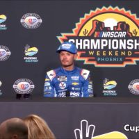 "Kyle Larson and William Byron's Heartbreaking Bid for the Championship"