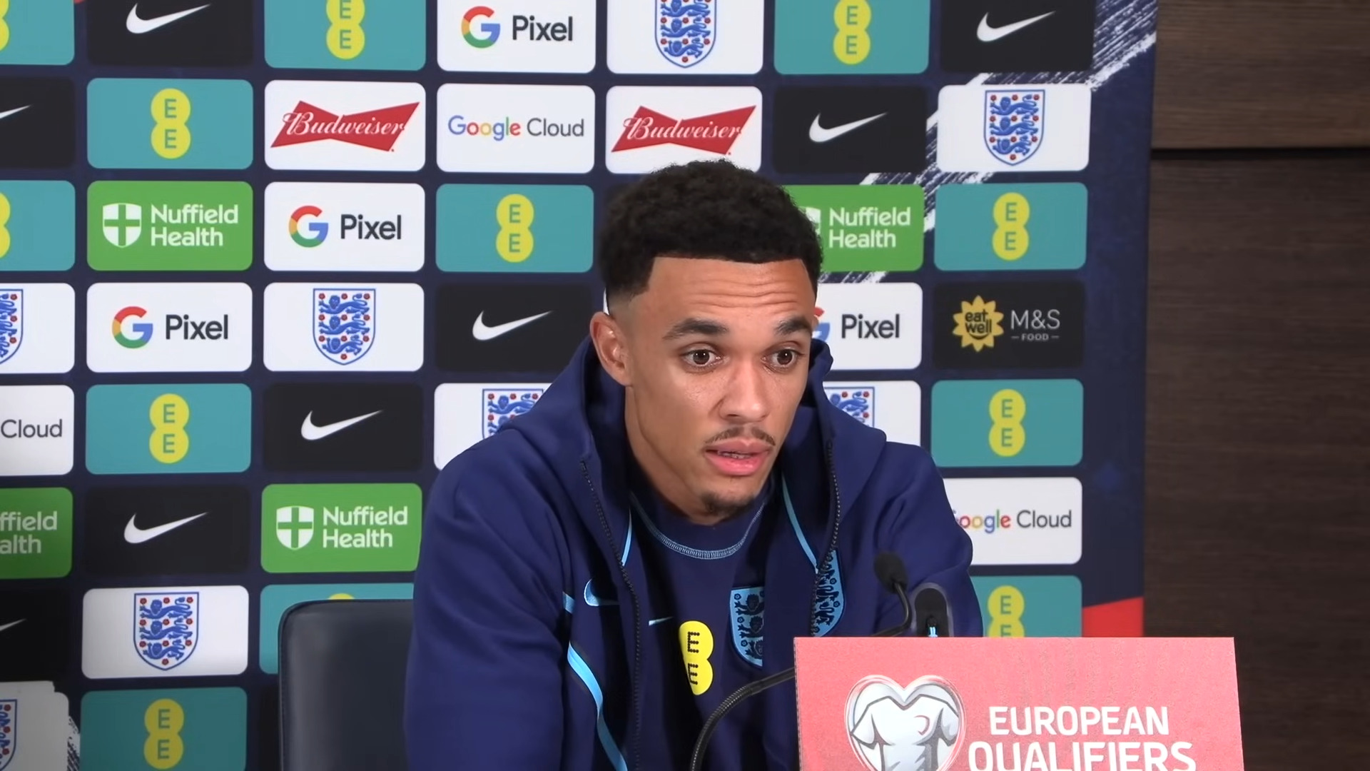 Trent Alexander-Arnold Steals the Spotlight: England's New Maestro Emerges