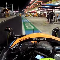 "Lando Norris on McLaren's Unlucky Twist in Sao Paulo Qualifying"