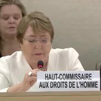 "Unveiling Michelle Bachelet's Remarkable Crusade for Human Rights"