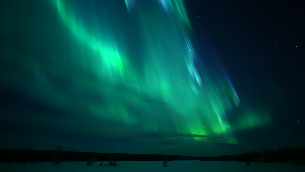 Northern Lights Unveiled: Meet Steve, the Shy and Enigmatic Celestial Phenomenon