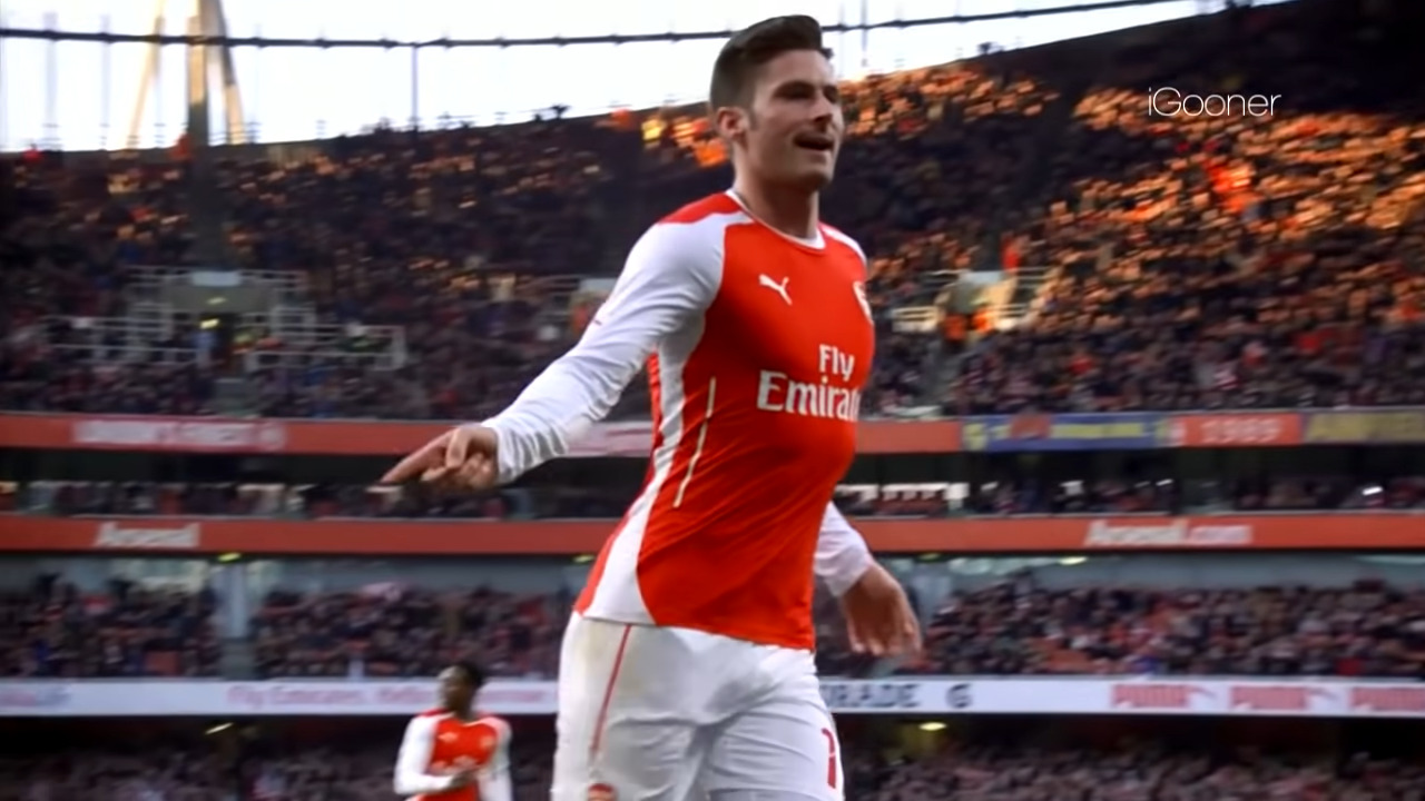 "Ageless Olivier Giroud: Searching for His Shooting Prowess in Europe"