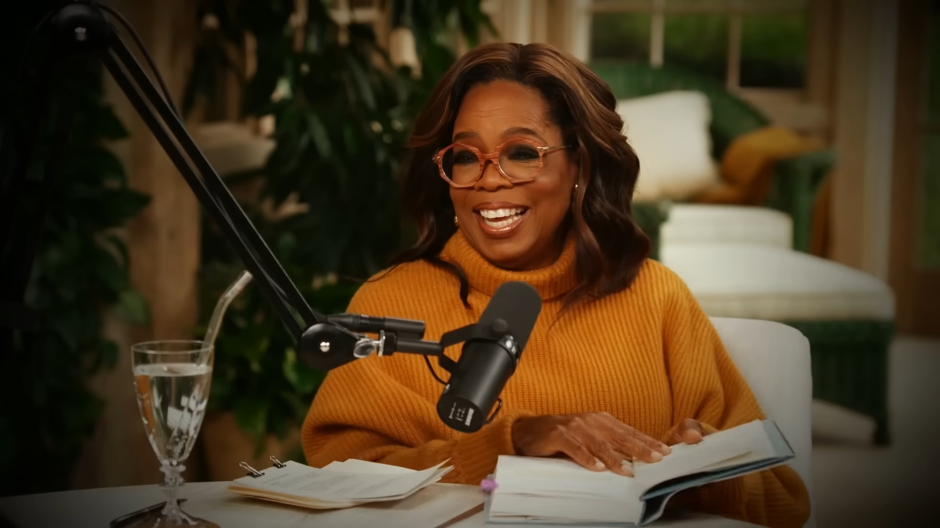 "Oprah Winfrey's Secret to Sweet Dreams: The $20 Amazon Find You Need"