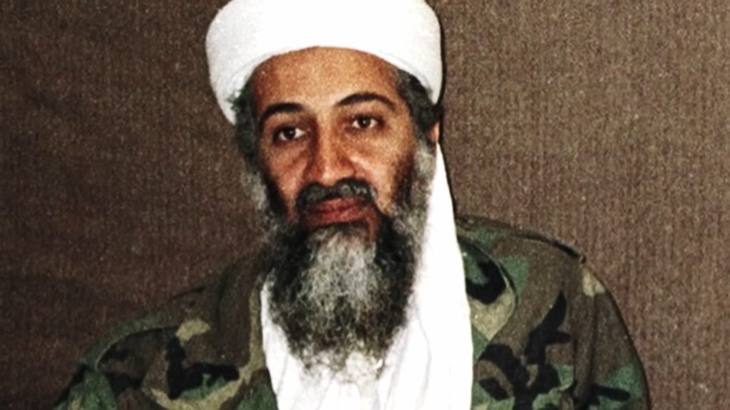 Unveiling Osama bin Laden’s Shocking ‘Letter to America’ 21 Years Later ...