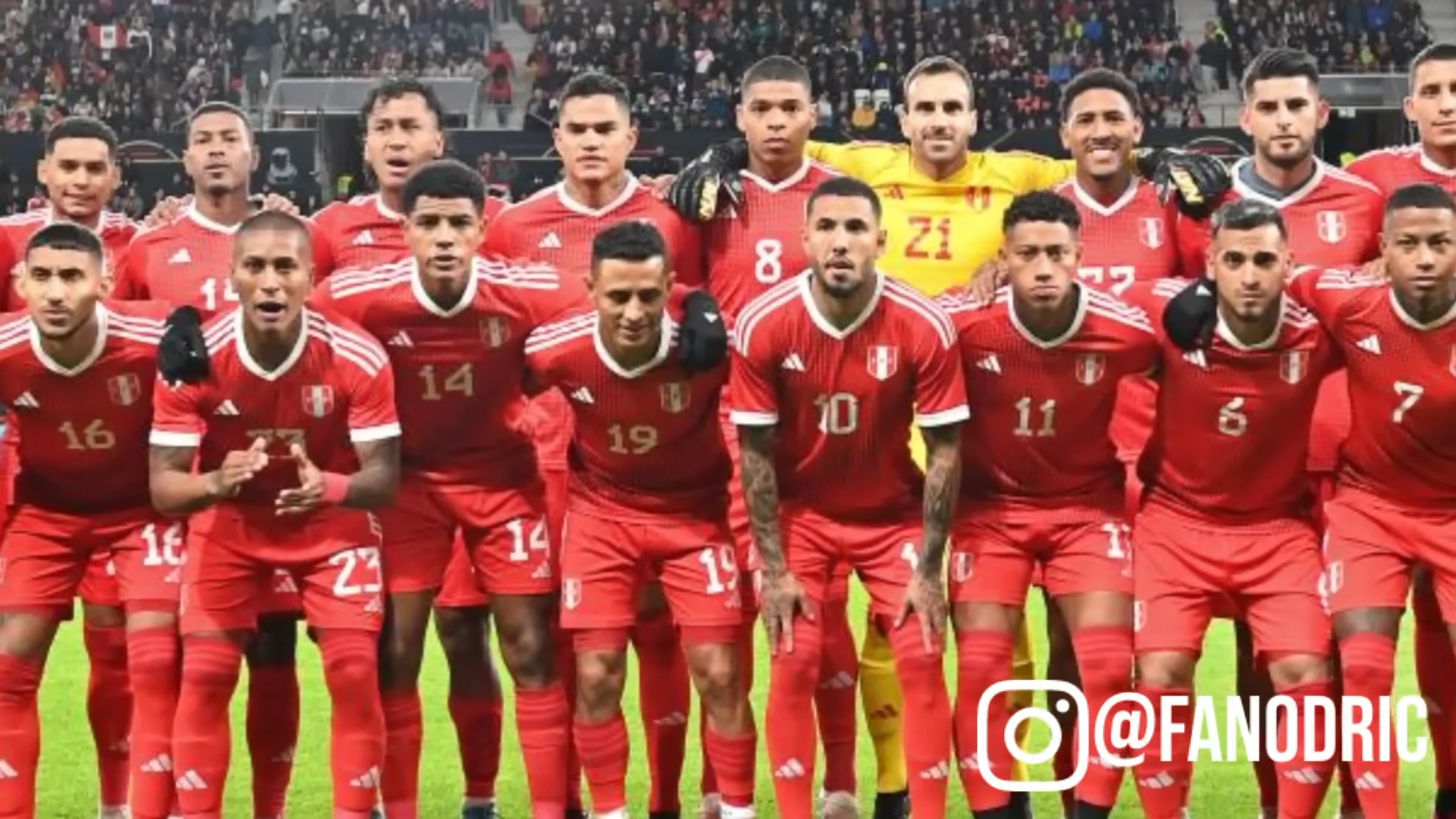 "Catch the Clash: Peru vs. Venezuela Showdown in CONMEBOL 2026 World Cup Qualifier"