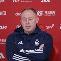 Steve Cooper's Take on Everton's Setback: A Tougher Challenge Awaits Nottingham Forest