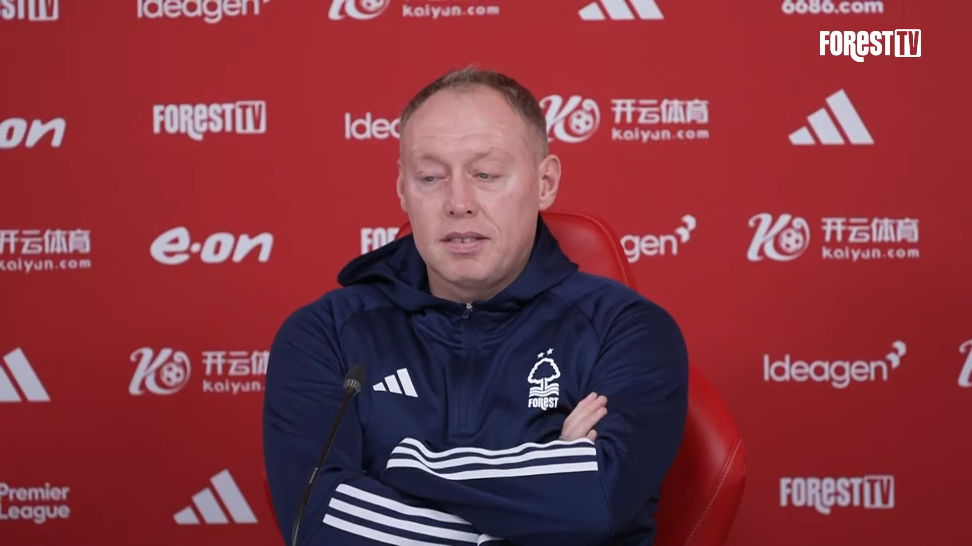 Steve Cooper's Take on Everton's Setback: A Tougher Challenge Awaits Nottingham Forest