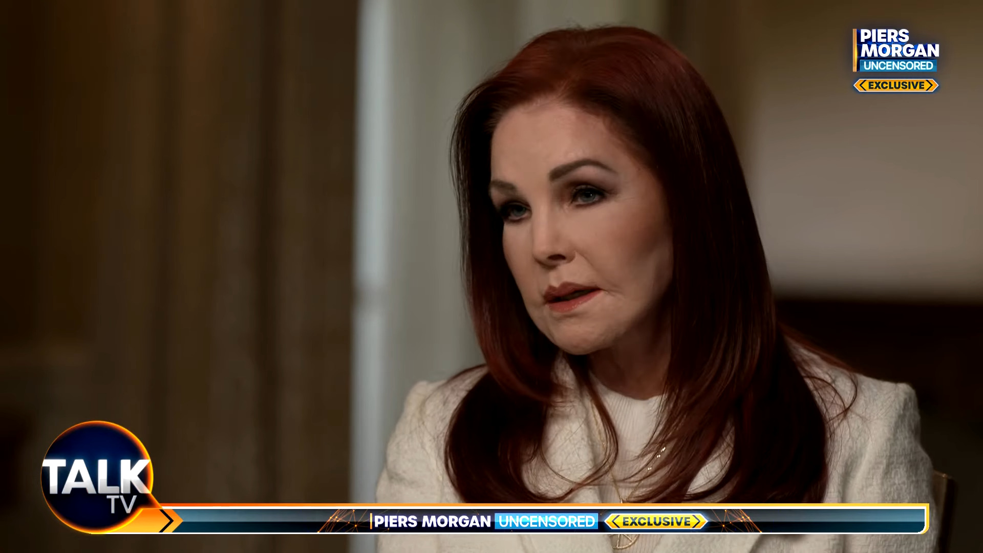 Priscilla Presley's Heartfelt Wish: Resting Next to Elvis Presley at Graceland