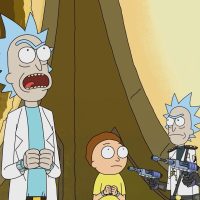 "Rolling with the Multiverse: Rick and Morty’s Dan Harmon and Scott Marder Navigate the Chaos of Season 7"