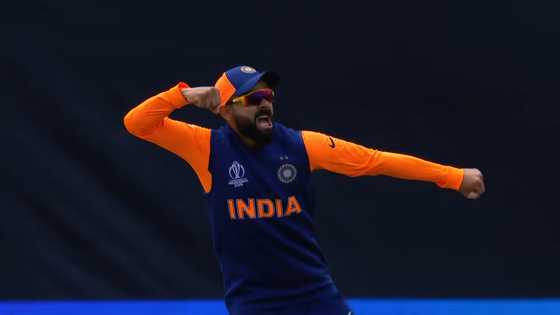 "Ravindra Jadeja's Gratitude to Virat Kohli for his Gritty Century"