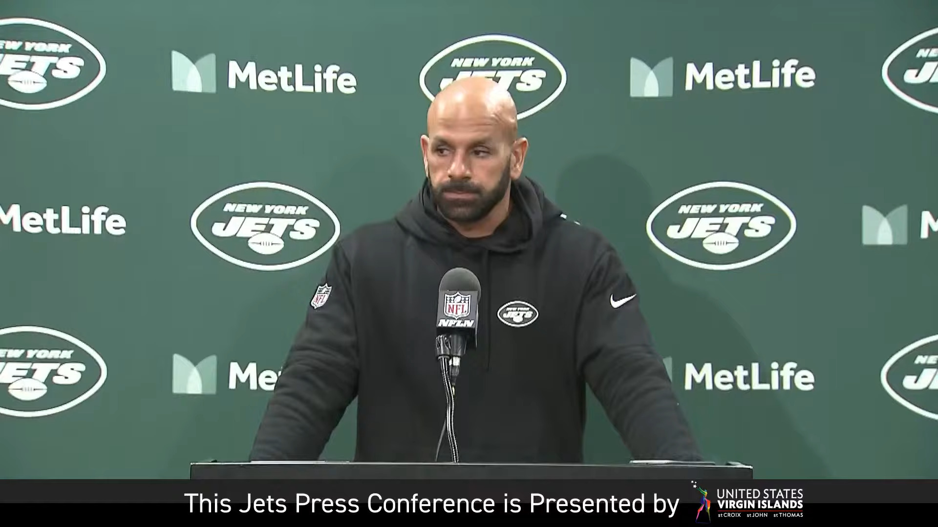 "Gift-Wrapping Success: Embracing the Robert Saleh Era for NY Jets"