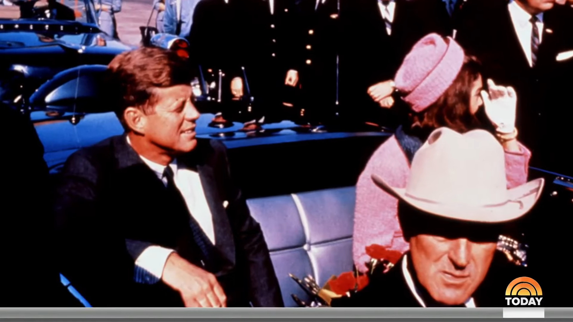 A Fateful Day in History: Remembering John F. Kennedy's Tragic End in Dallas