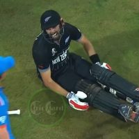 "D-Mitch's Magic: A Tale of Triumph at Wankhede in the World Cup 2023 Semi-final"