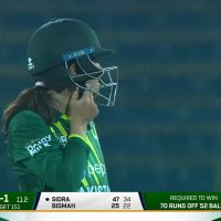 "Sidra Amin's Brush with ICC Code of Conduct: The Story of Her Unforgettable Dismissal"