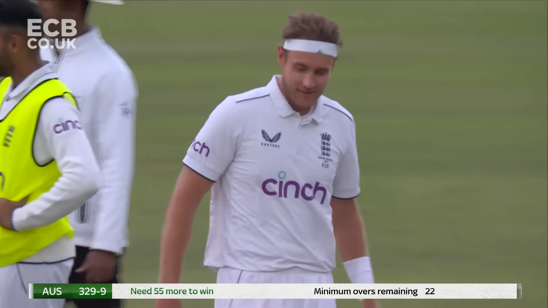 Stuart Broad: Unraveling the Enigma of "the Spirit of Cricket"