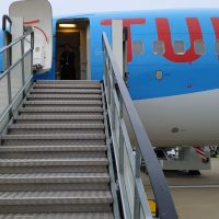 "TUI Airways' Flight Lineup: Unveiling Their Dreamliners and More"