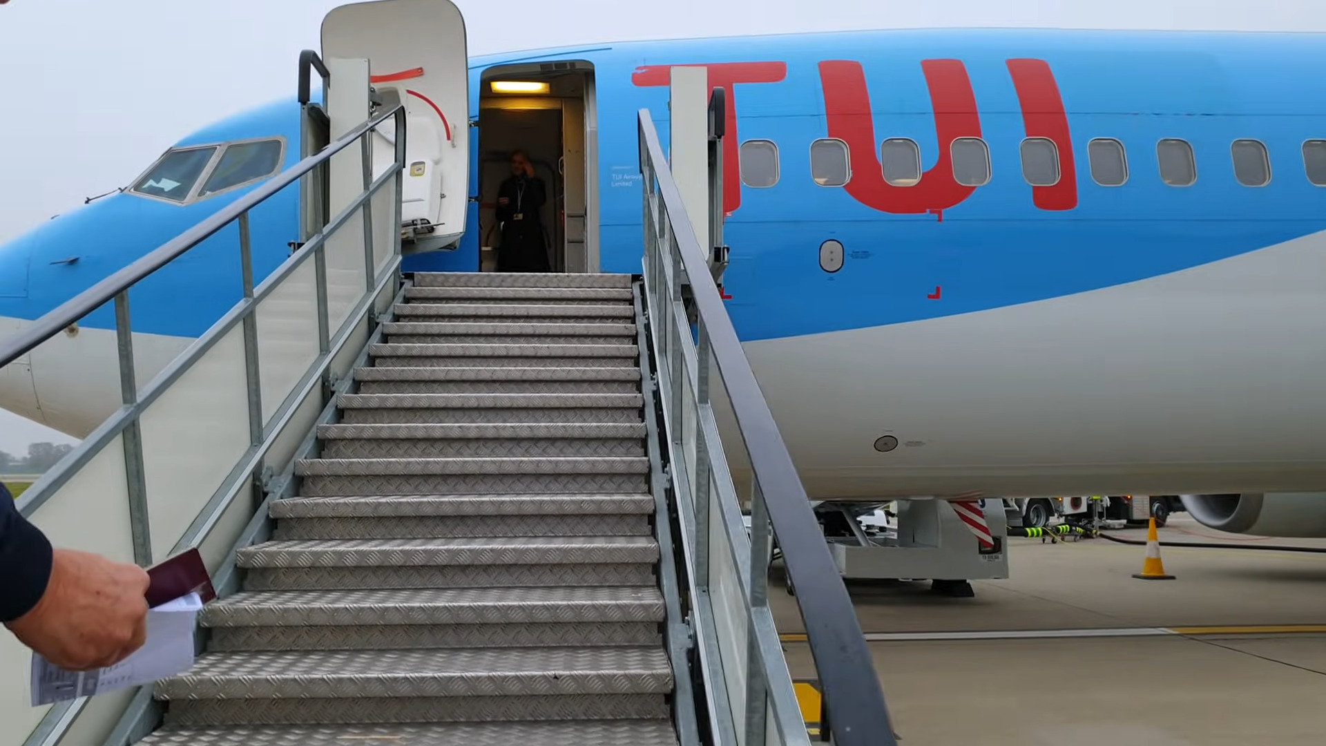 "TUI Airways' Flight Lineup: Unveiling Their Dreamliners and More"